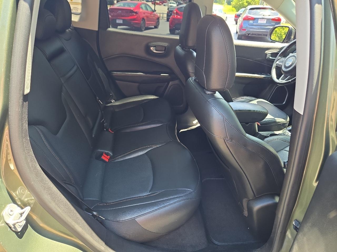 Jeep Compass Limited 4WD 2019