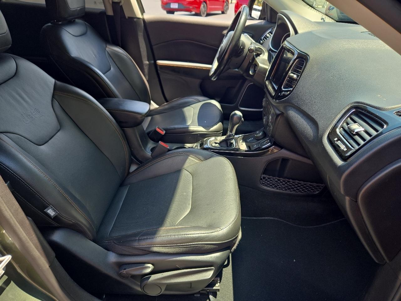 Jeep Compass Limited 4WD 2019