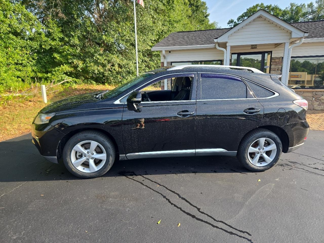 Lexus RX 350 AWD 2013