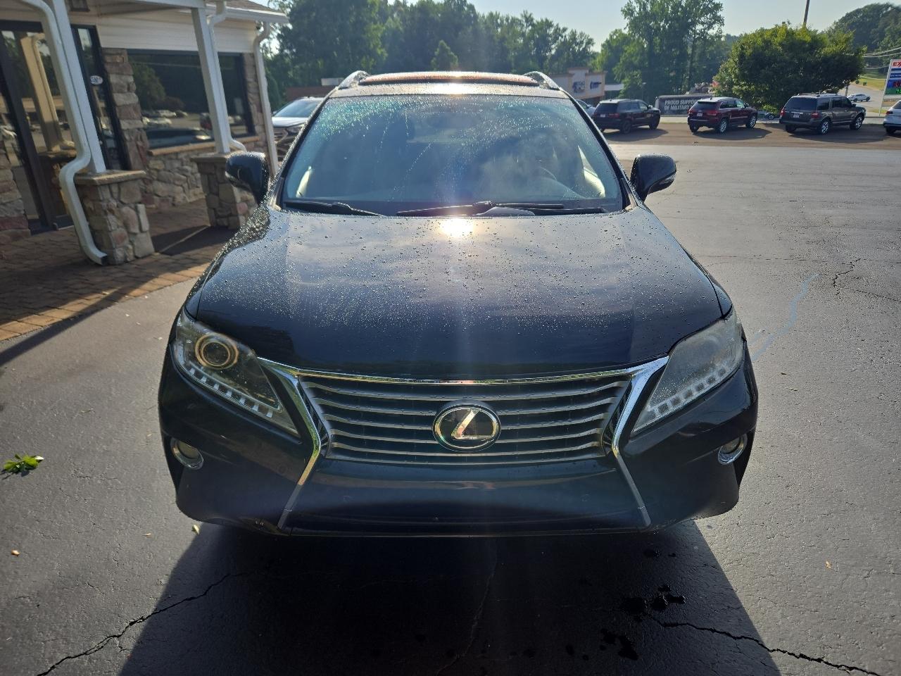 Lexus RX 350 AWD 2013
