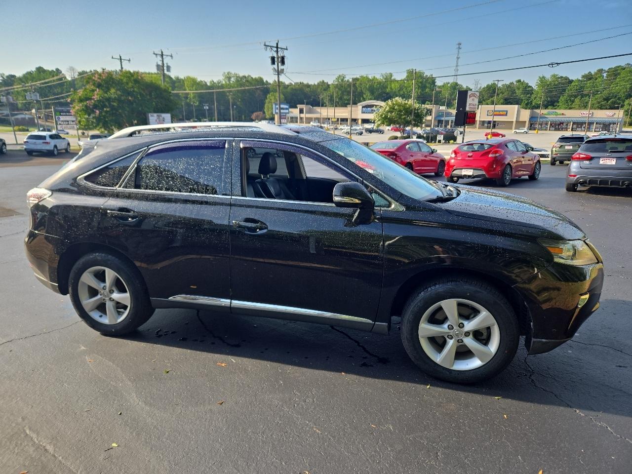 Lexus RX 350 AWD 2013
