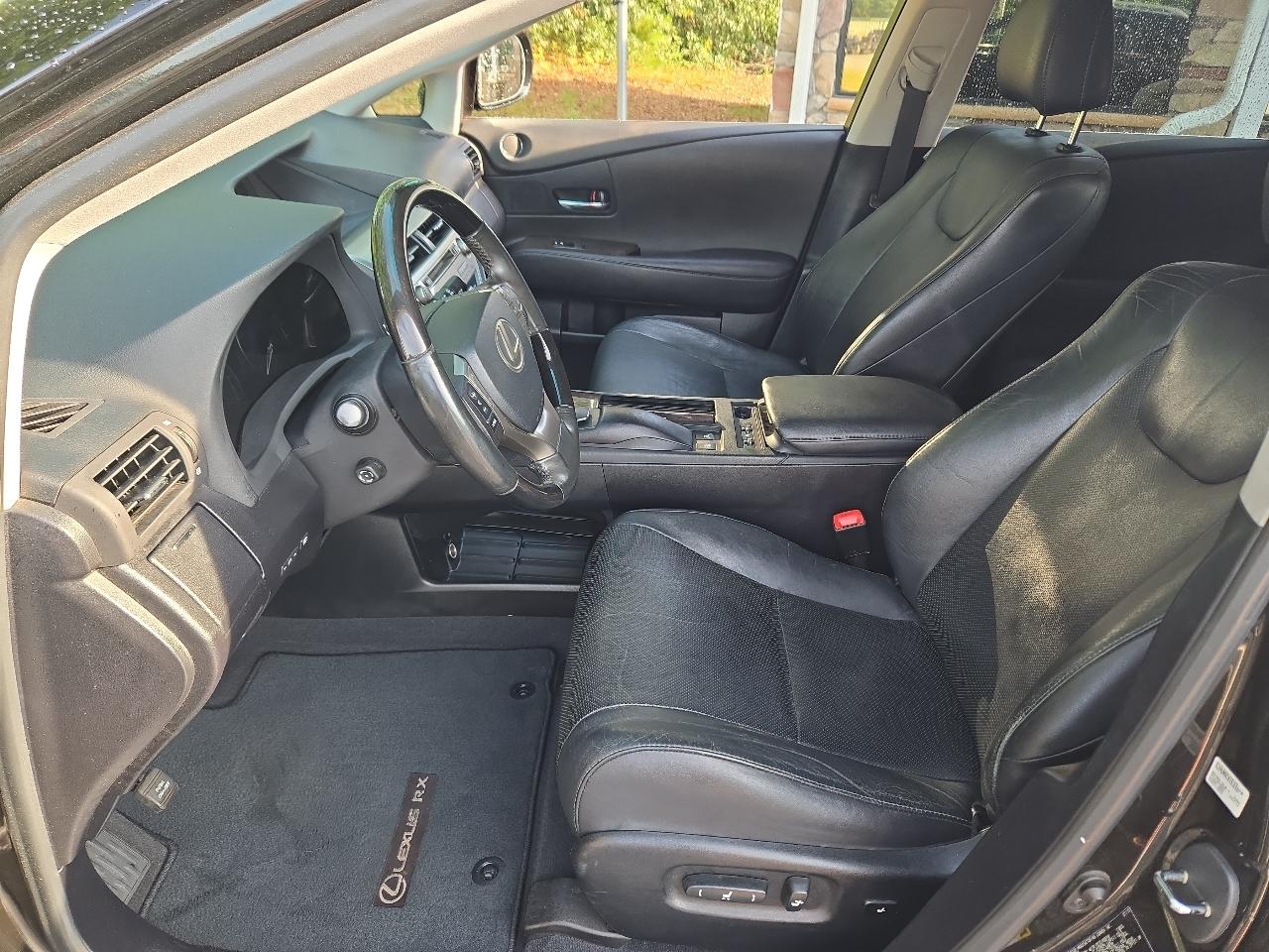 Lexus RX 350 AWD 2013