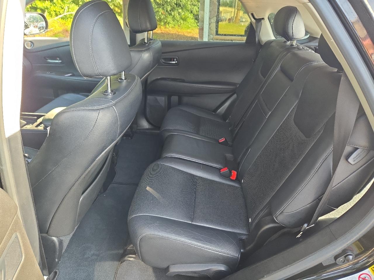 Lexus RX 350 AWD 2013