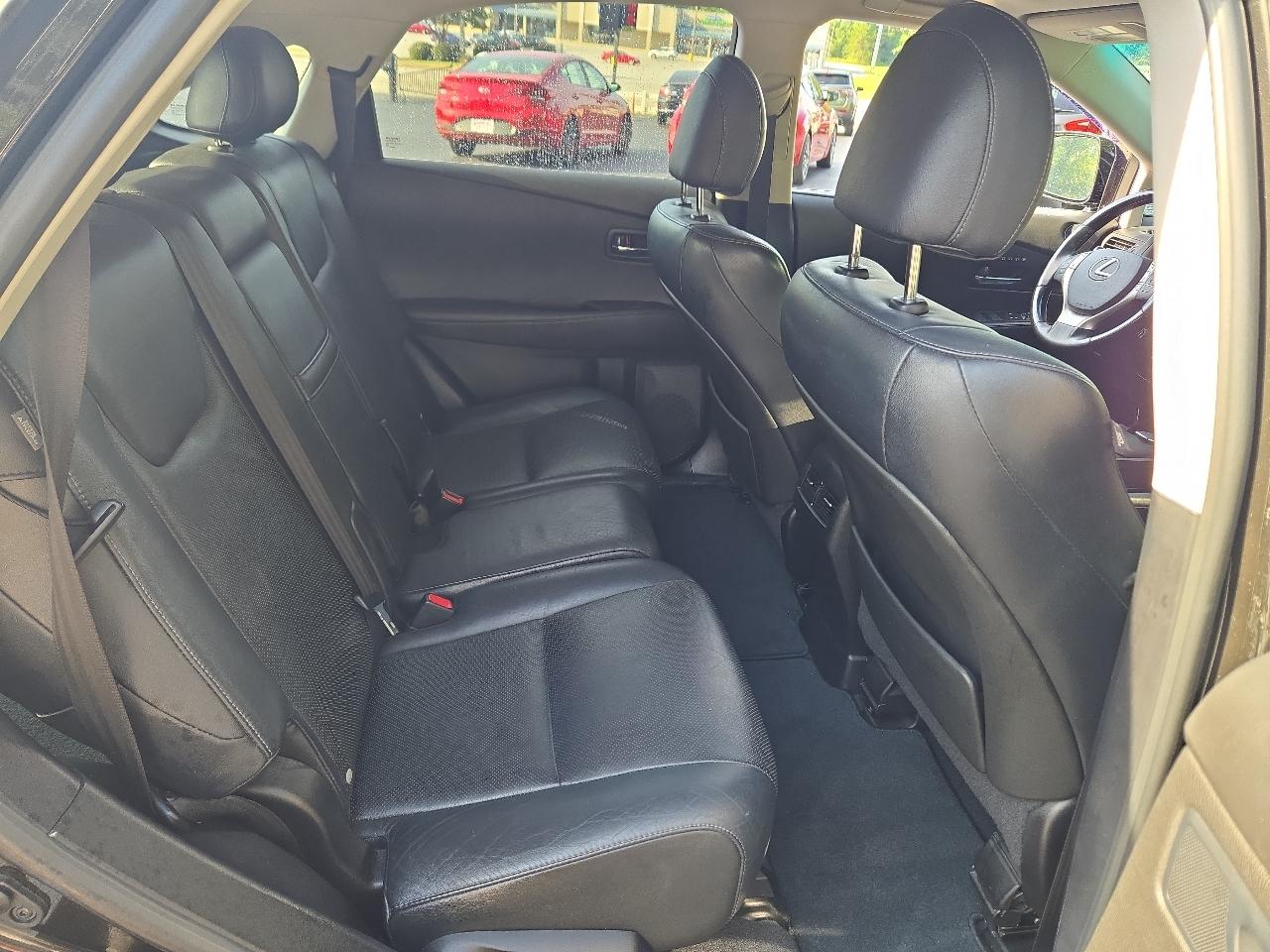 Lexus RX 350 AWD 2013