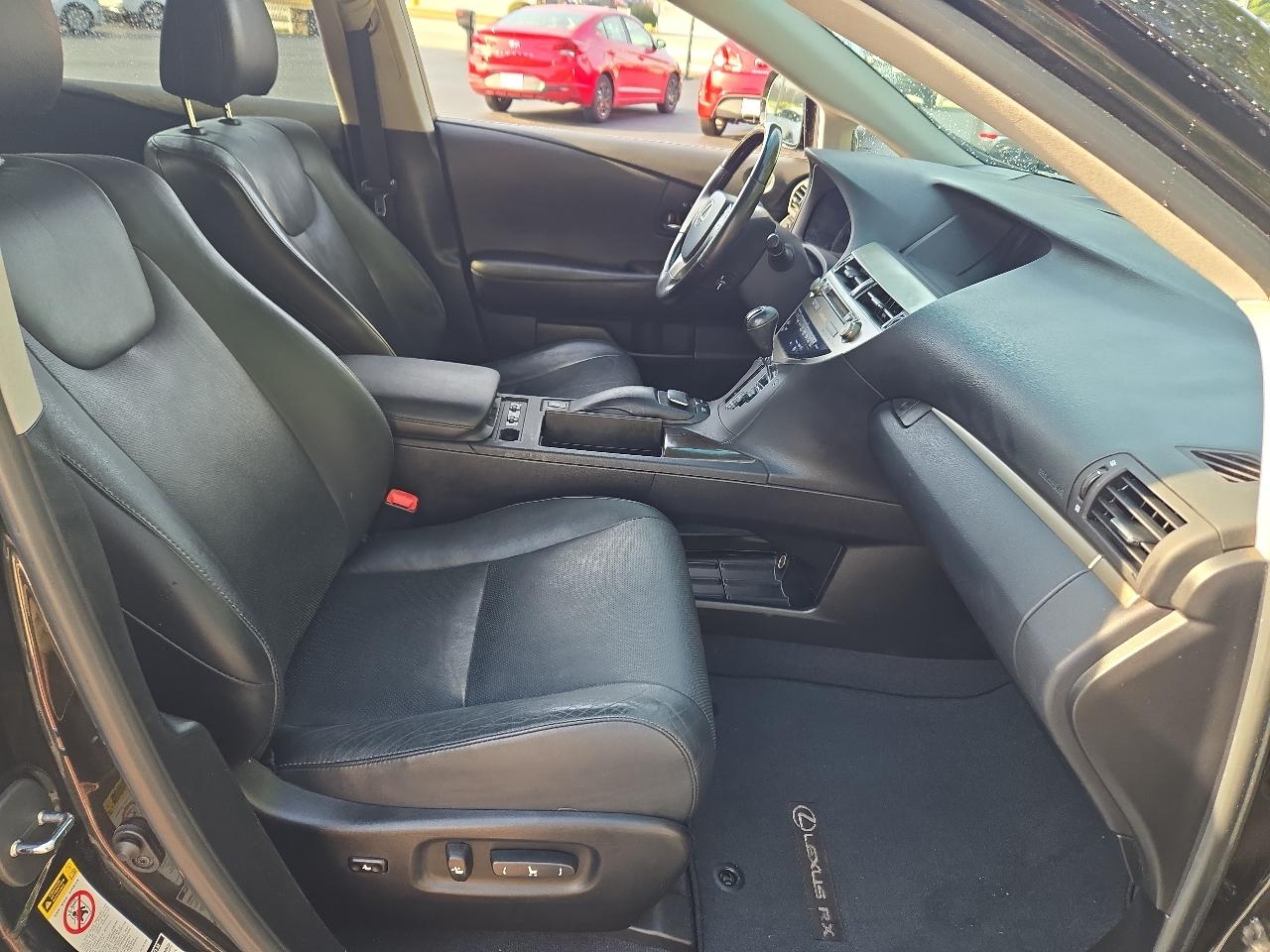 Lexus RX 350 AWD 2013