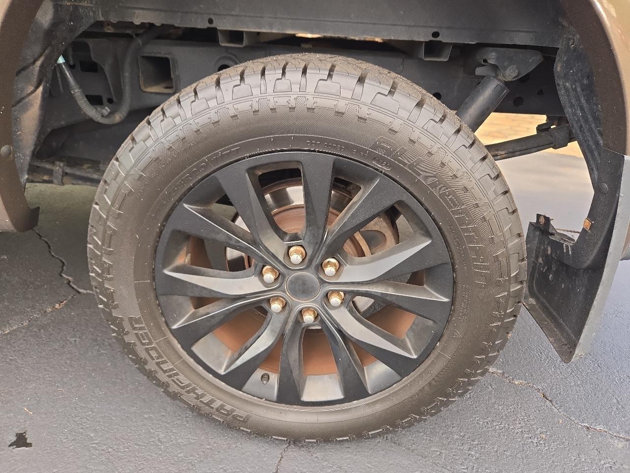 Ford F-150 King Ranch SuperCrew 4WD 2015
