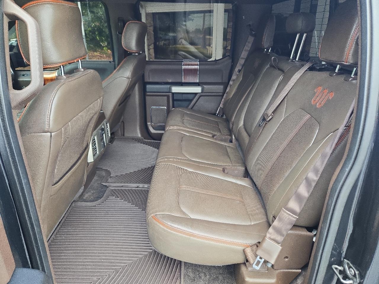 Ford F-150 King Ranch SuperCrew 4WD 2015