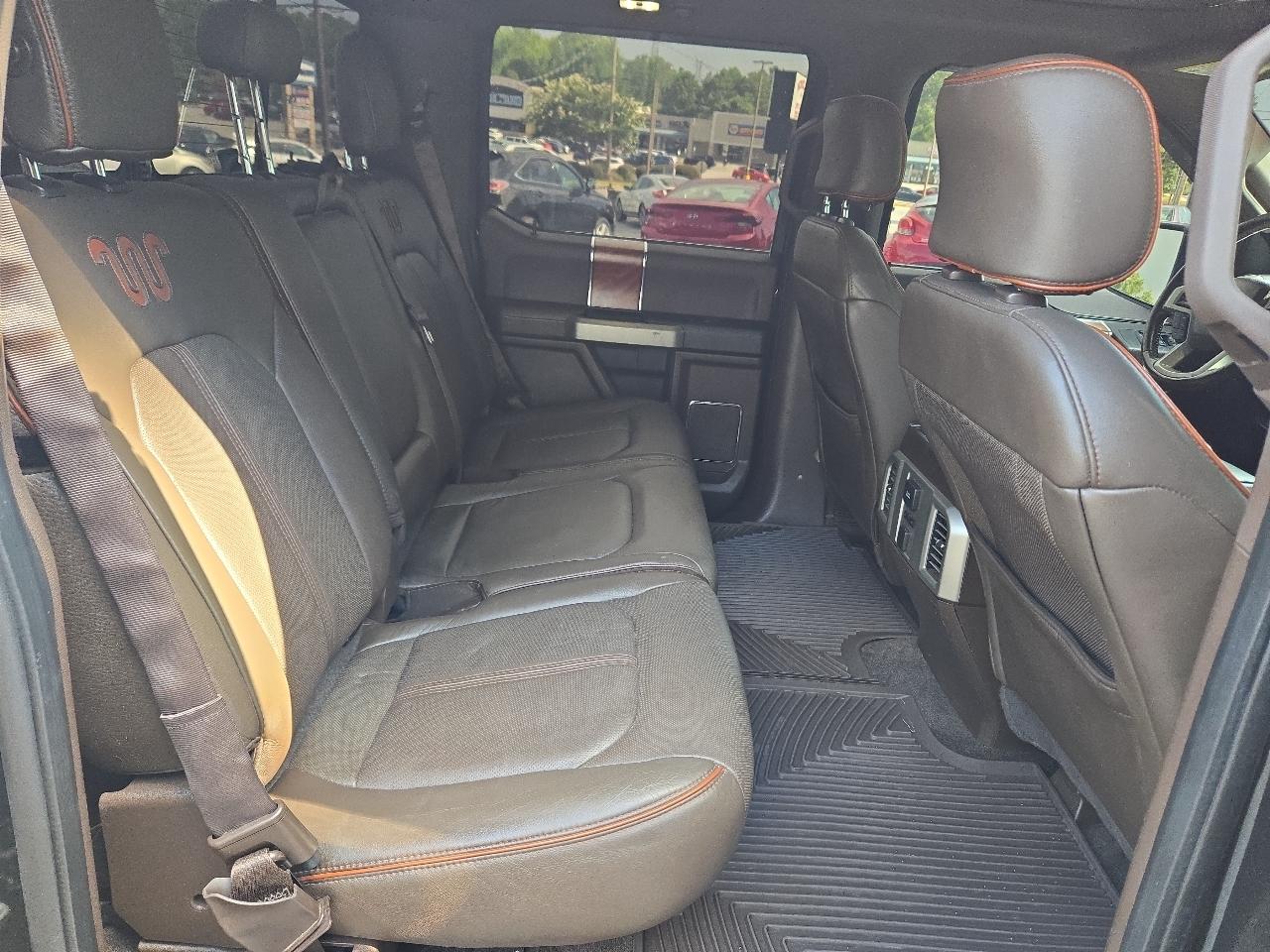 Ford F-150 King Ranch SuperCrew 4WD 2015