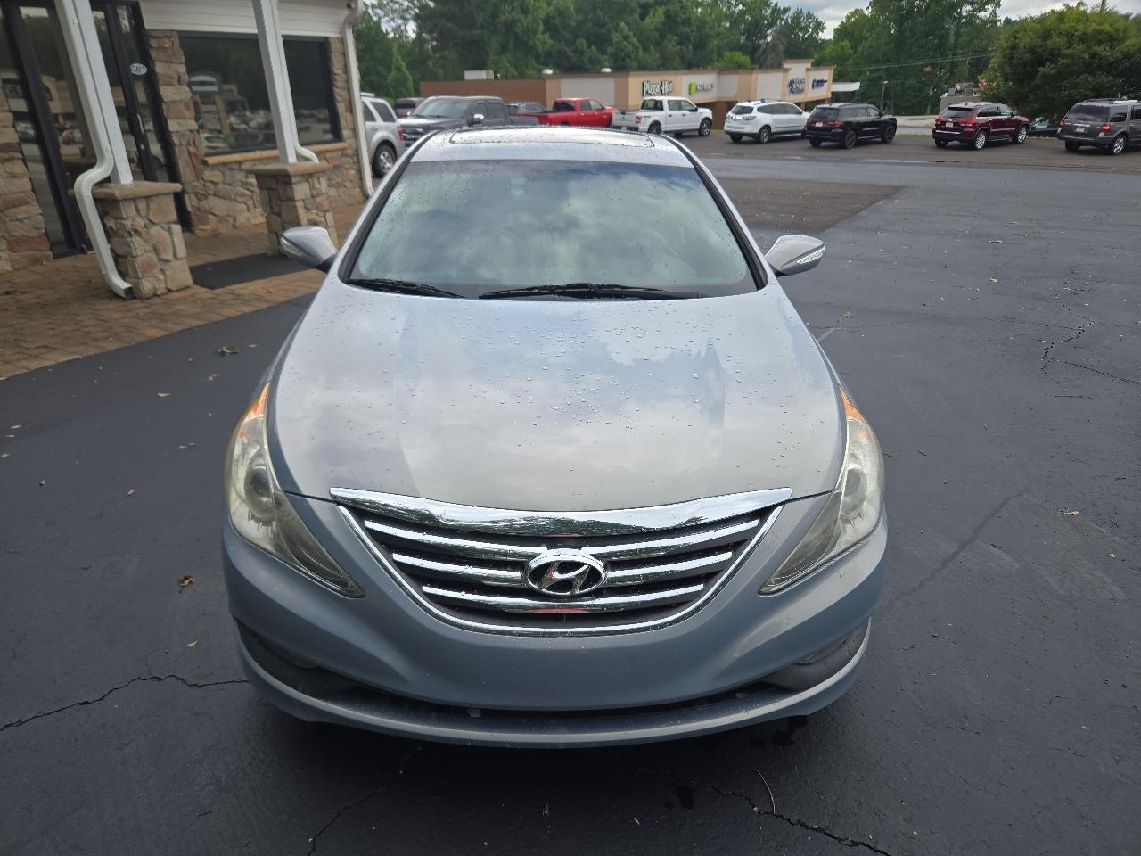 Hyundai Sonata Limited 2014