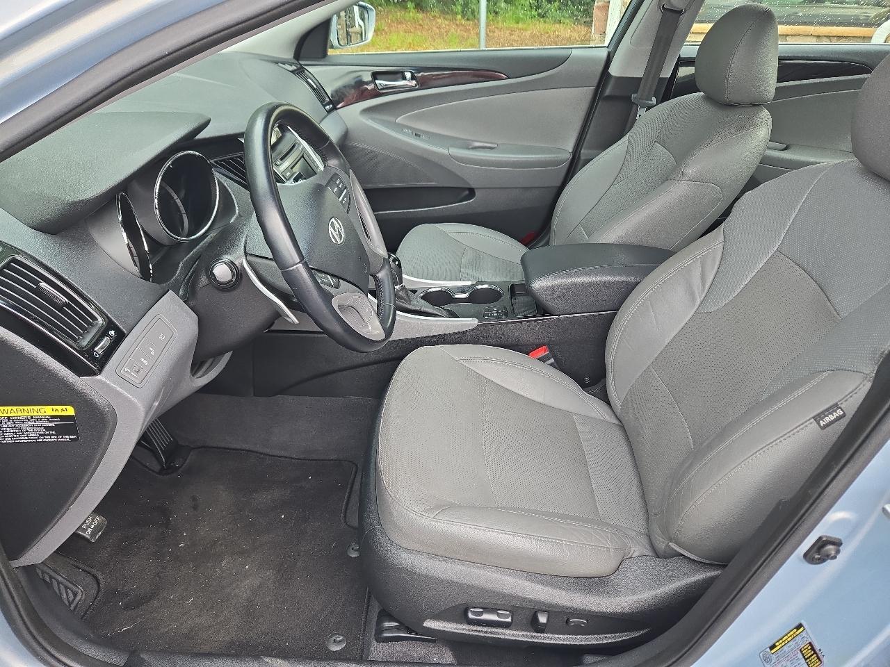 Hyundai Sonata Limited 2014