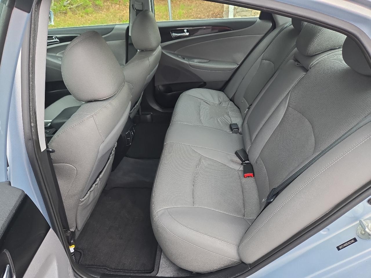 Hyundai Sonata Limited 2014