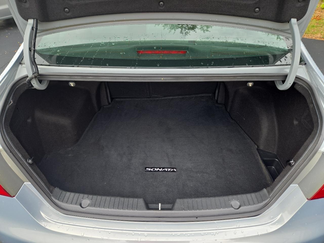 Hyundai Sonata Limited 2014