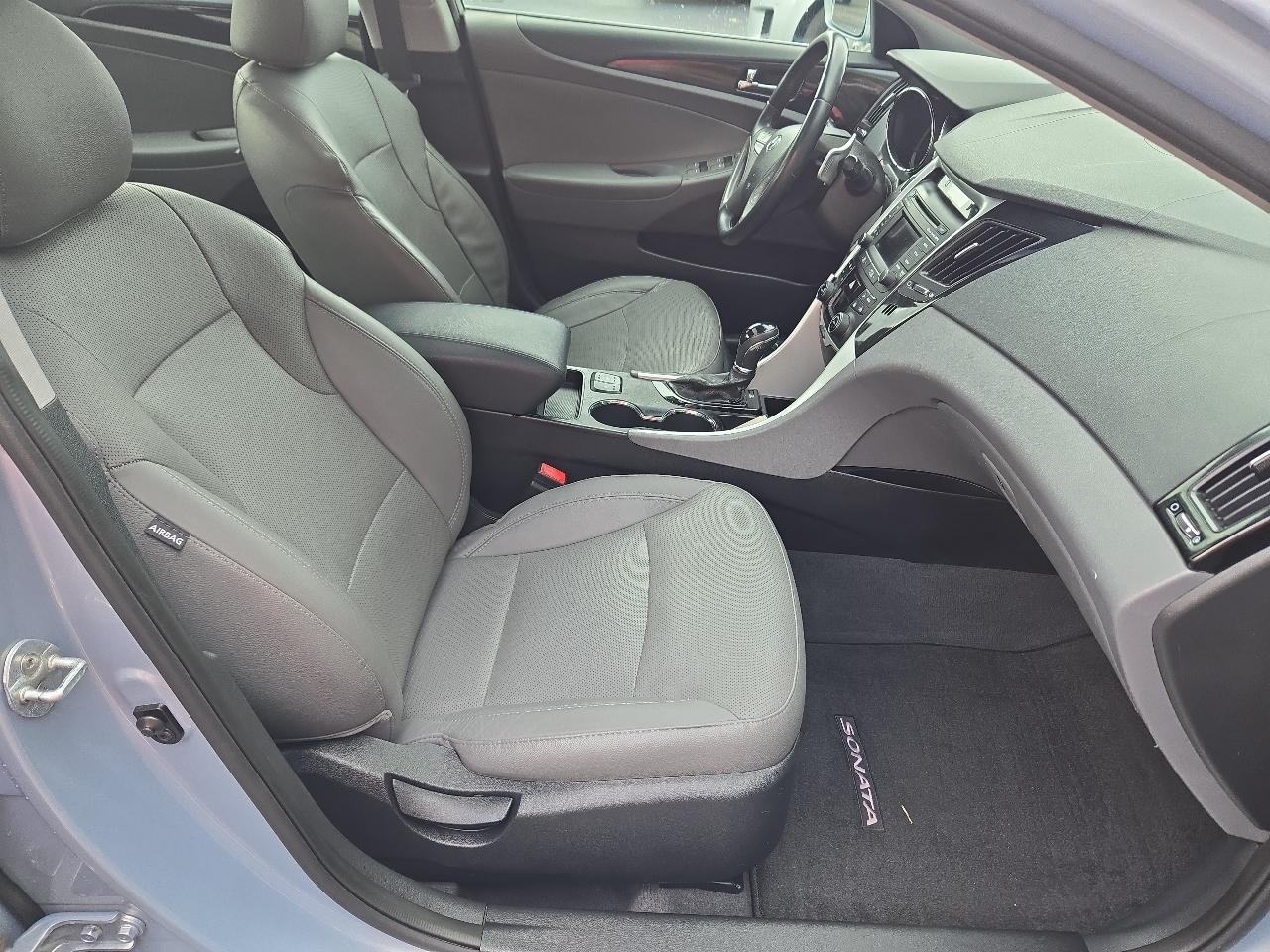 Hyundai Sonata Limited 2014