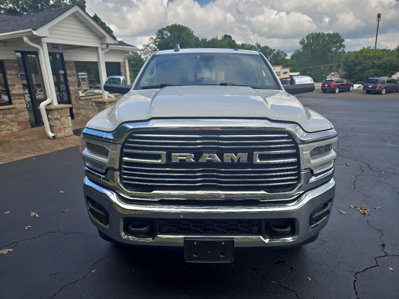 RAM 2500 Laramie Crew Cab SWB 4WD 2021