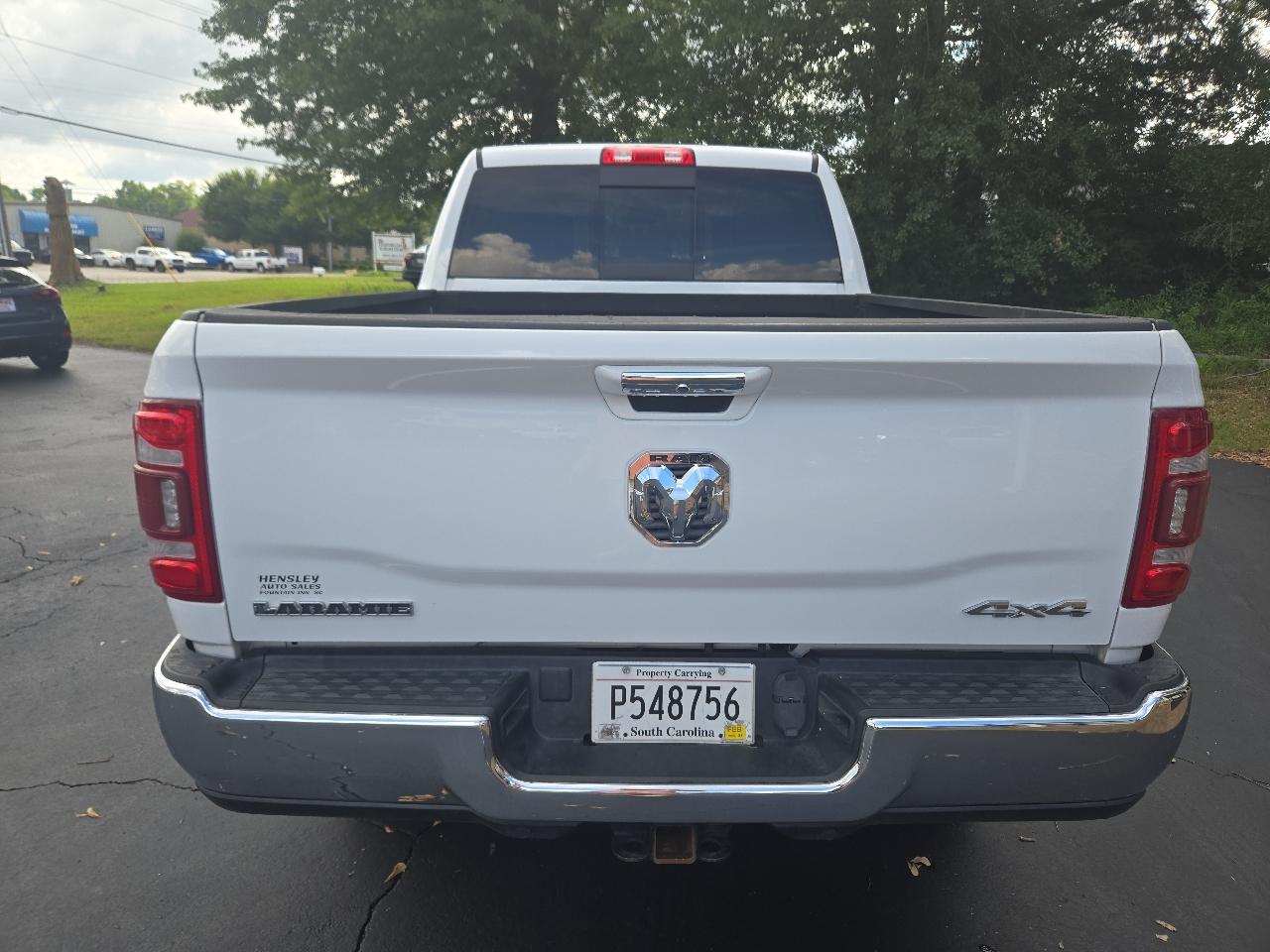 RAM 2500 Laramie Crew Cab SWB 4WD 2021