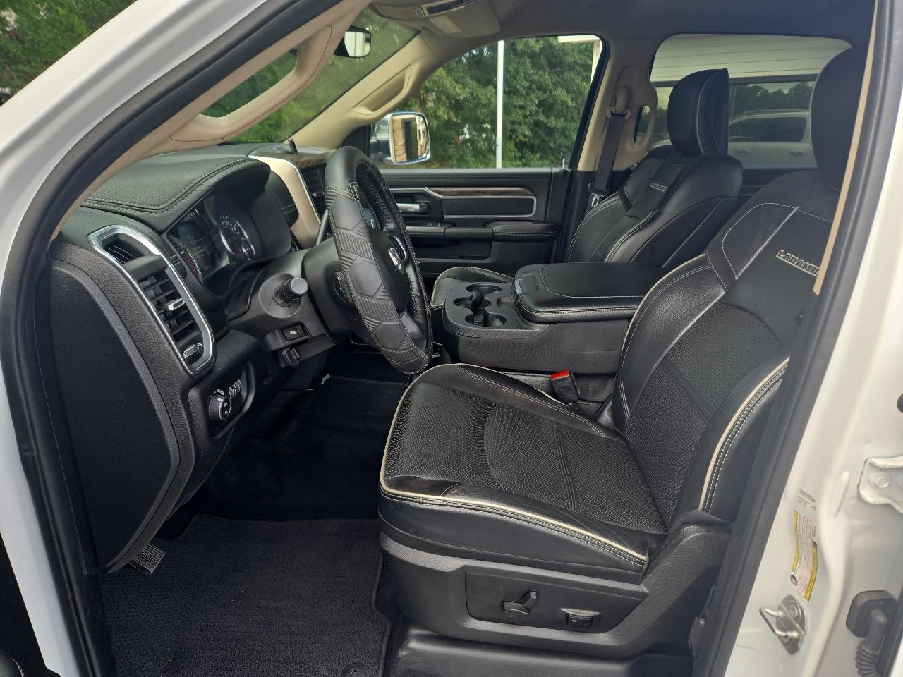 RAM 2500 Laramie Crew Cab SWB 4WD 2021