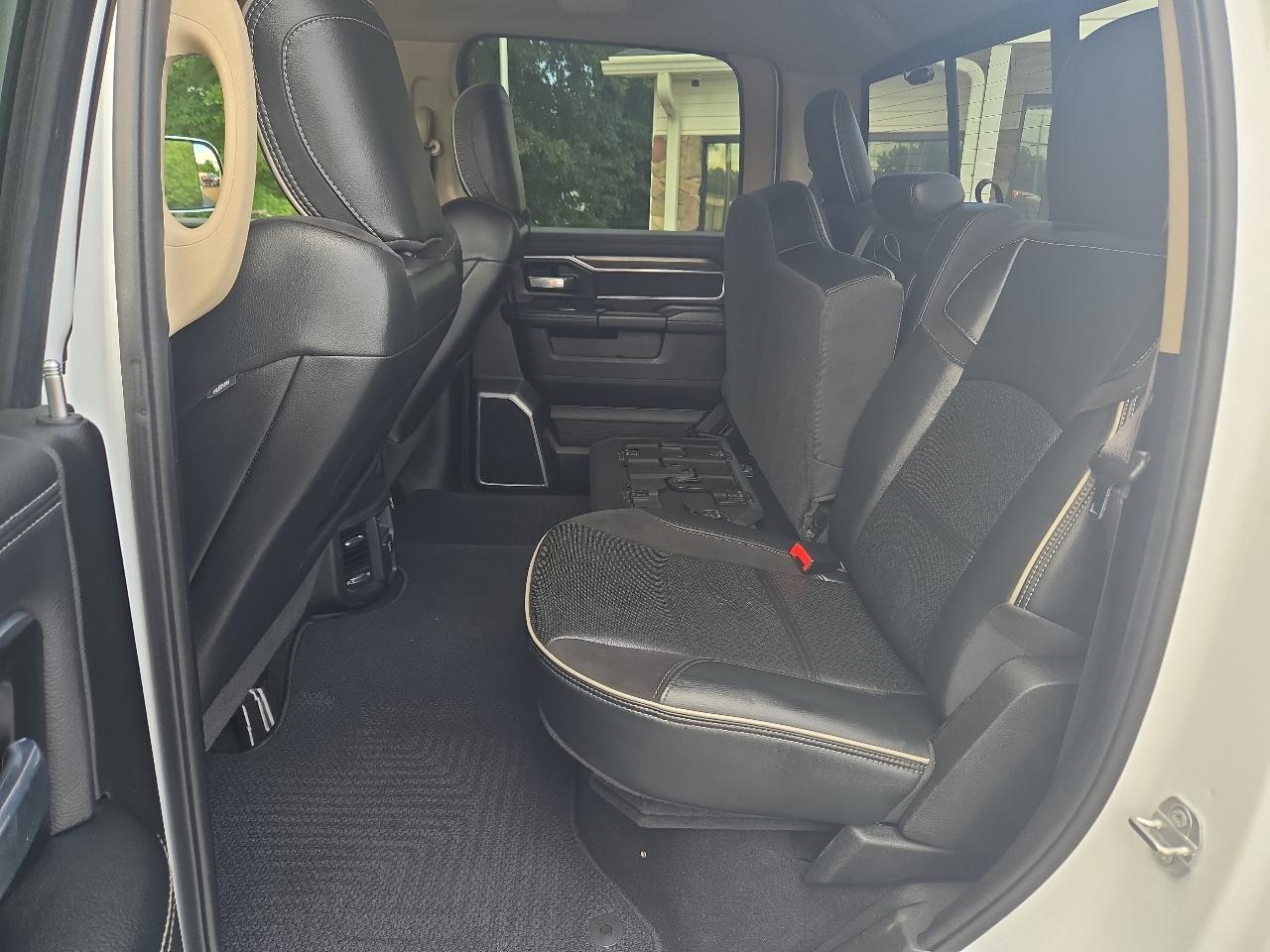 RAM 2500 Laramie Crew Cab SWB 4WD 2021