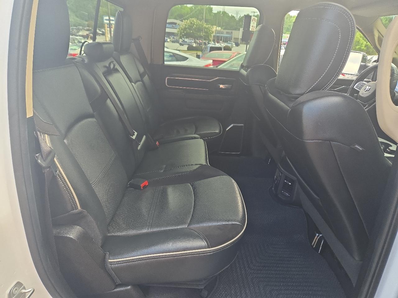 RAM 2500 Laramie Crew Cab SWB 4WD 2021