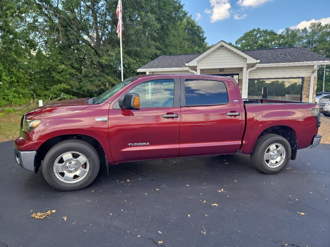 Toyota Tundra SR5 2007