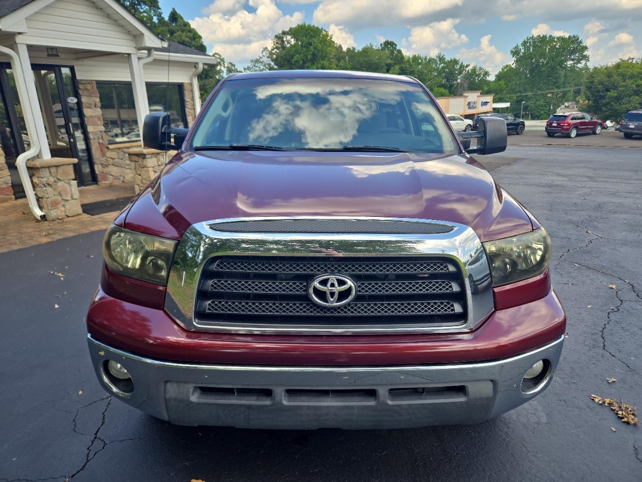 Toyota Tundra SR5 2007