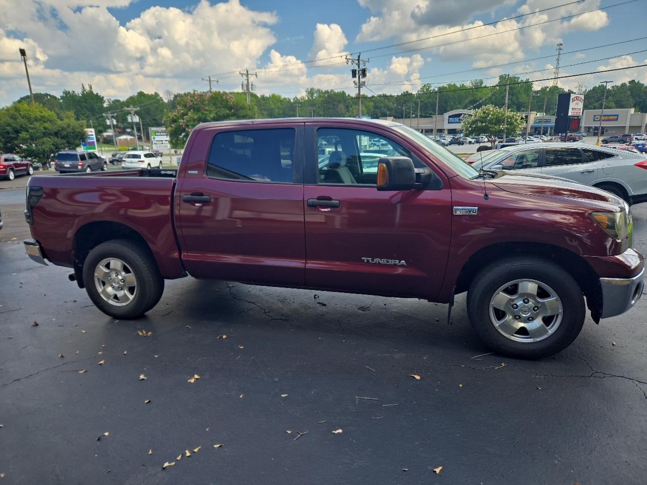 Toyota Tundra SR5 2007
