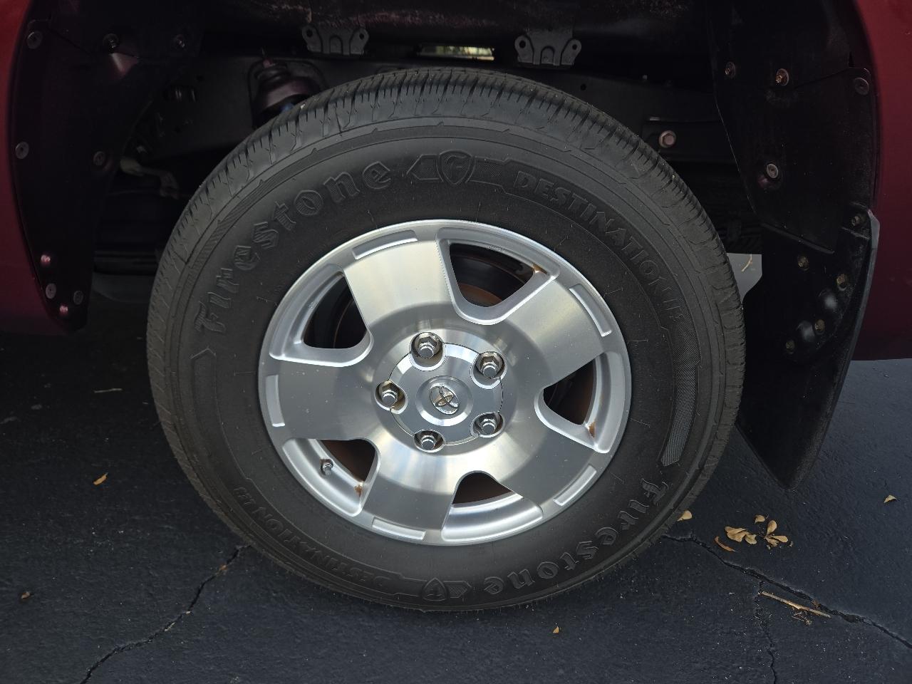 Toyota Tundra SR5 2007