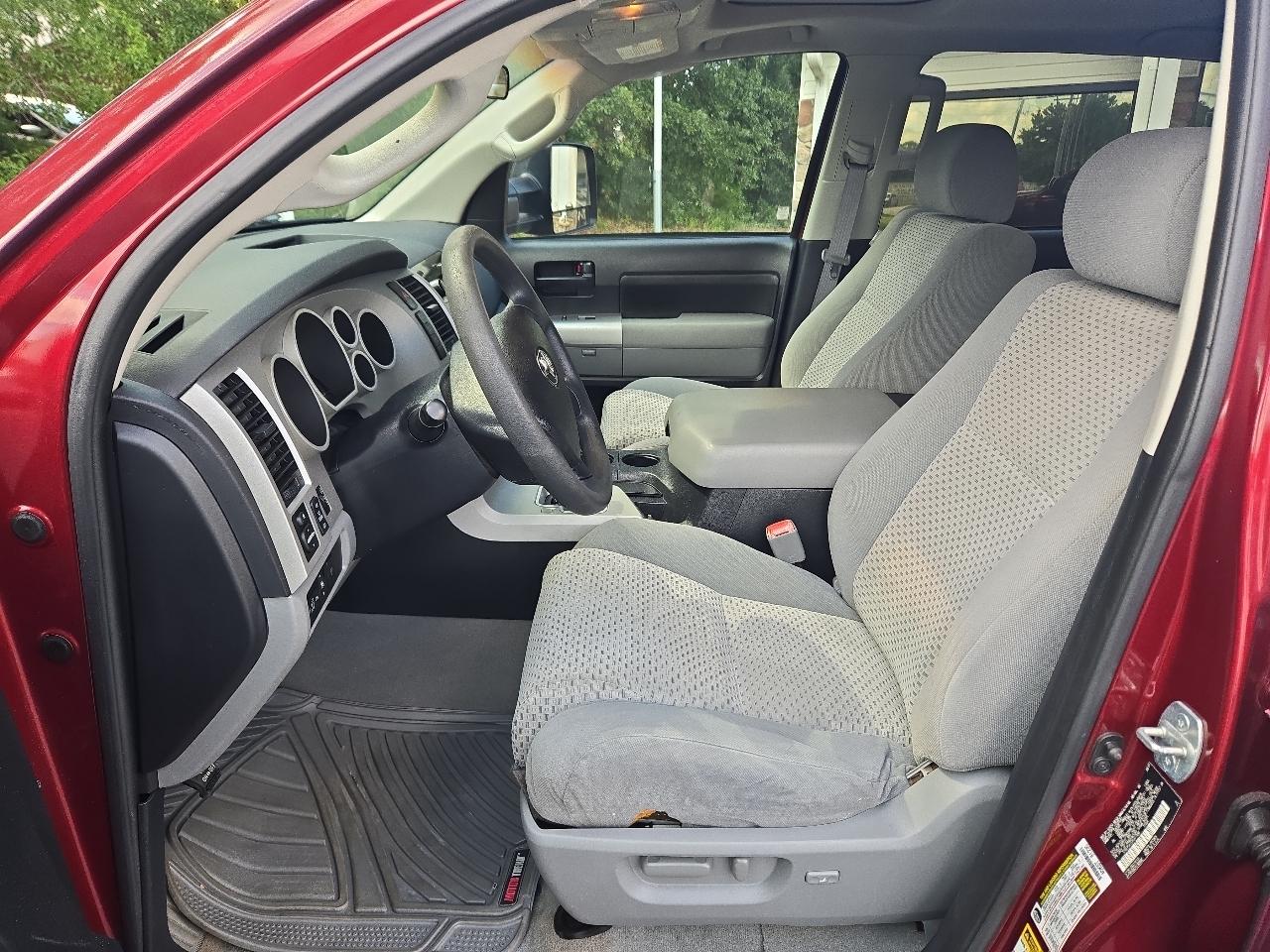 Toyota Tundra SR5 2007