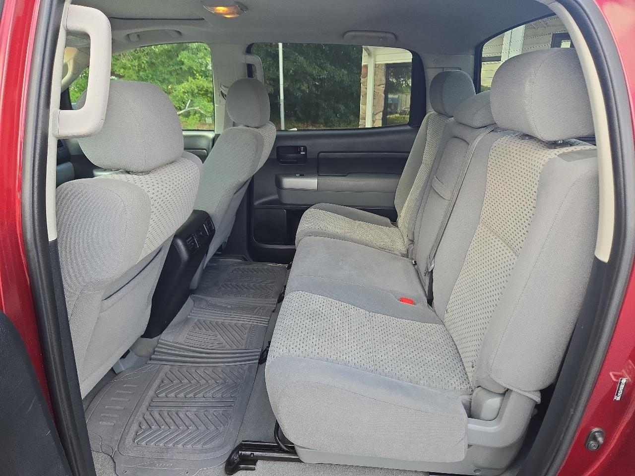 Toyota Tundra SR5 2007
