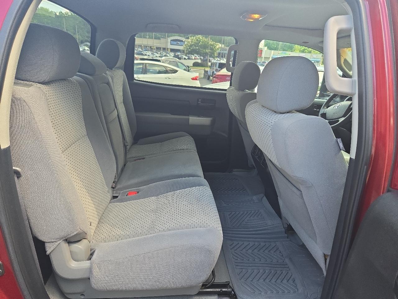 Toyota Tundra SR5 2007