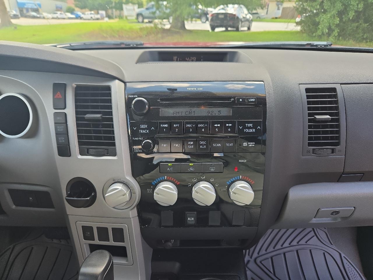 Toyota Tundra SR5 2007