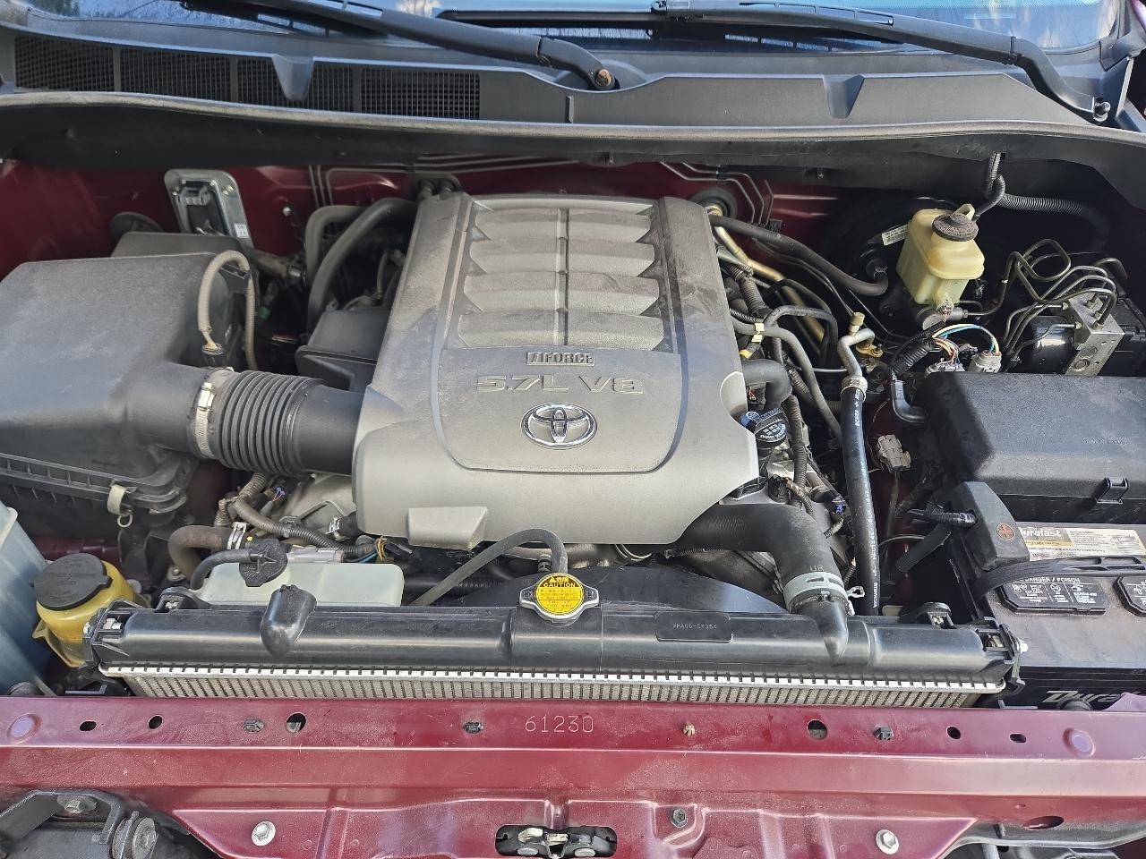 Toyota Tundra SR5 2007