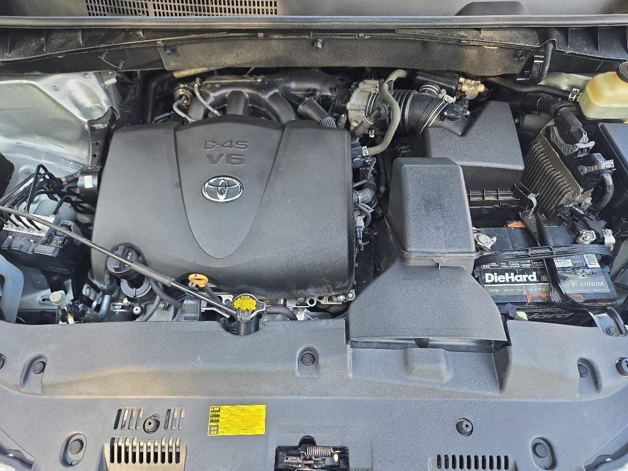 Toyota Highlander XLE AWD V6 2017