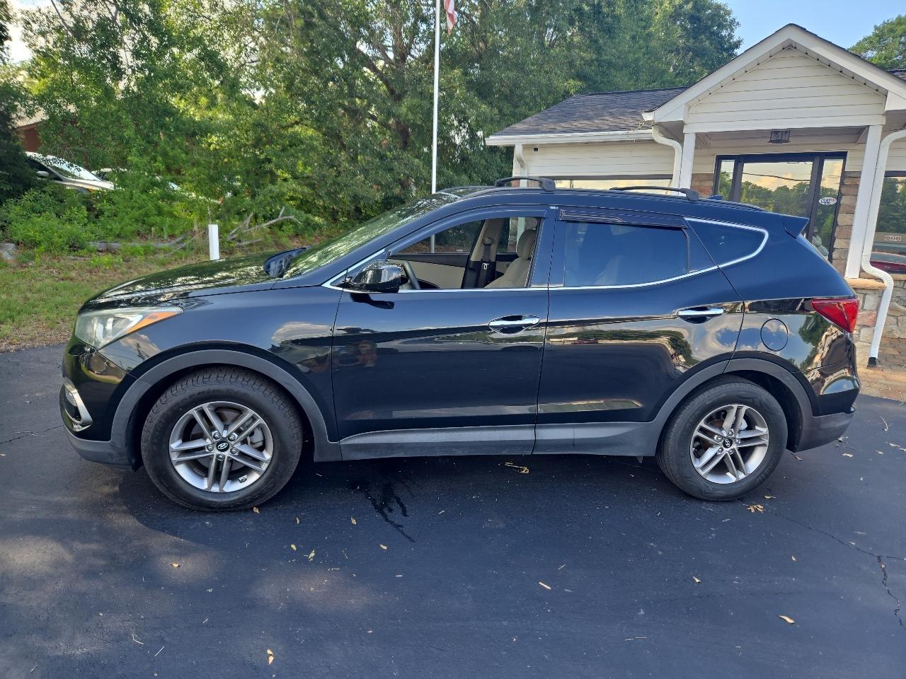 Hyundai Santa Fe Sport 2.4 FWD 2017