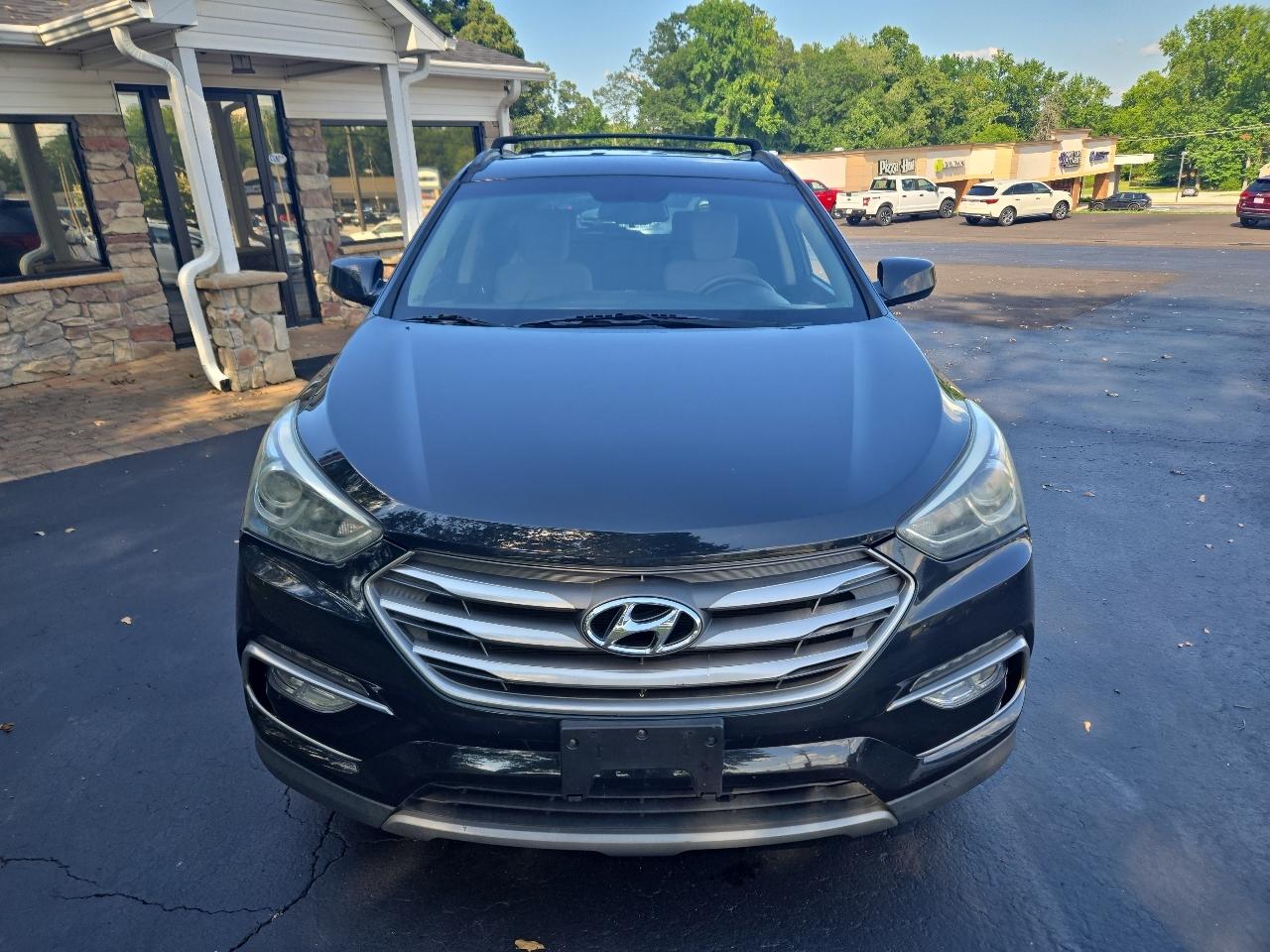 Hyundai Santa Fe Sport 2.4 FWD 2017