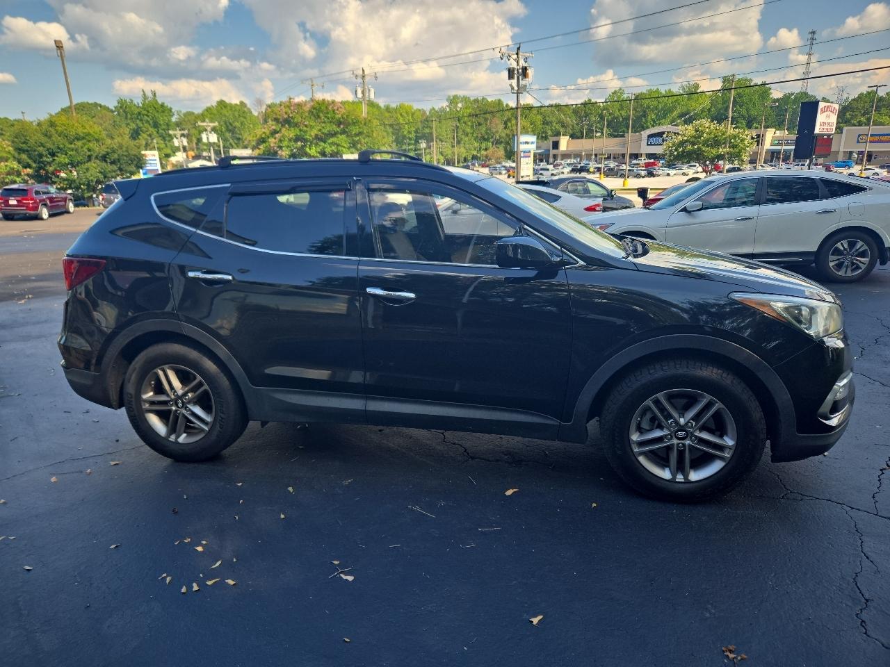 Hyundai Santa Fe Sport 2.4 FWD 2017
