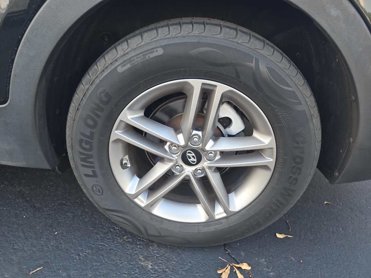 Hyundai Santa Fe Sport 2.4 FWD 2017