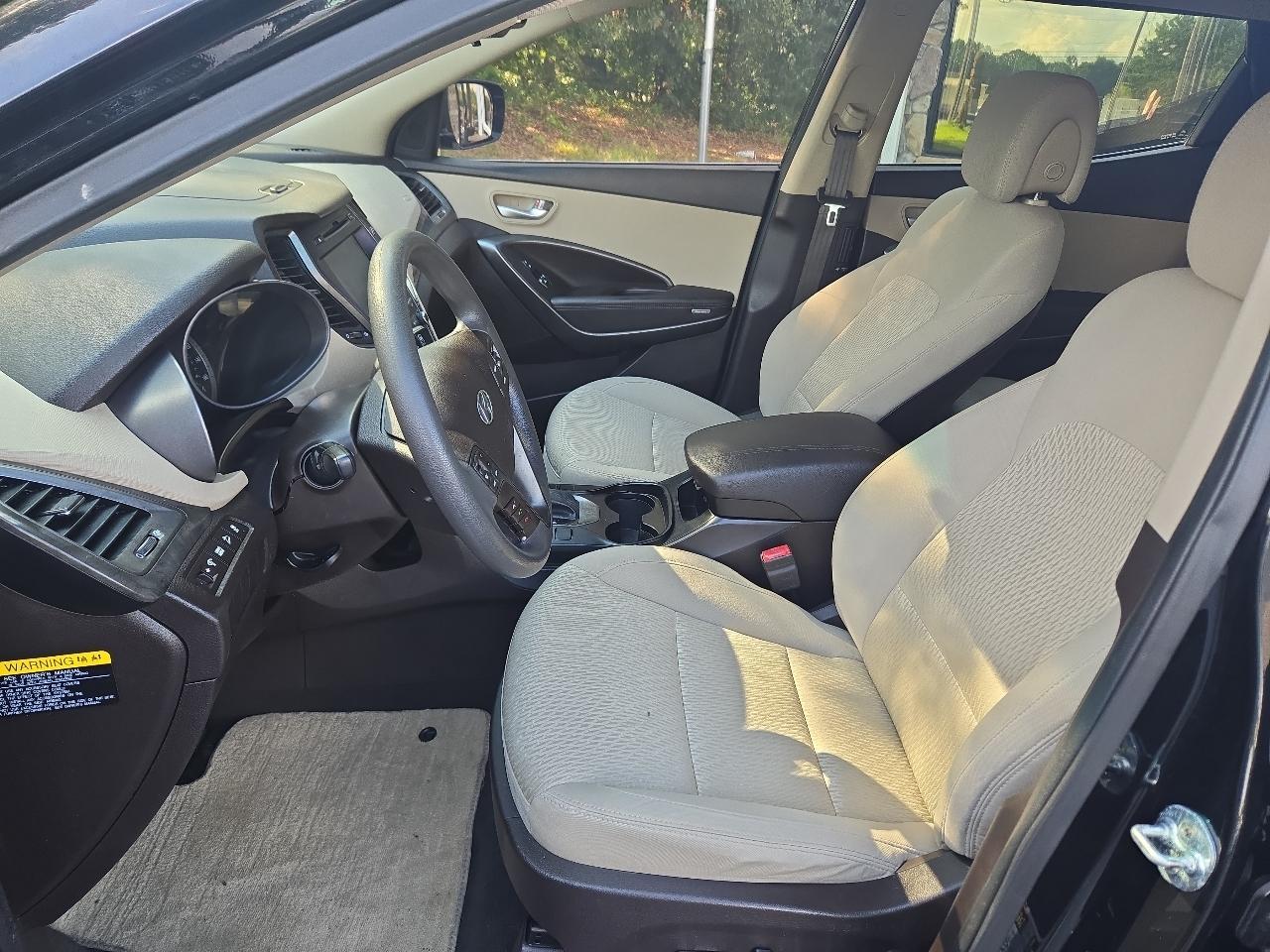 Hyundai Santa Fe Sport 2.4 FWD 2017