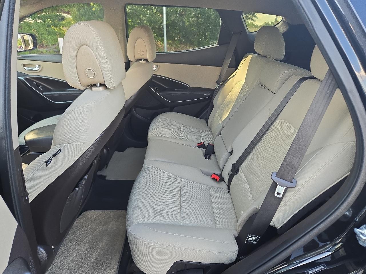 Hyundai Santa Fe Sport 2.4 FWD 2017