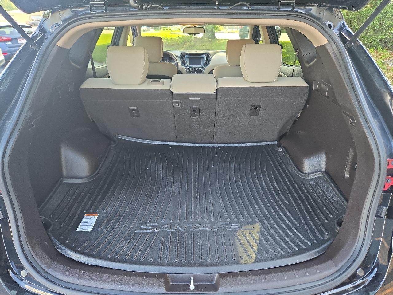 Hyundai Santa Fe Sport 2.4 FWD 2017