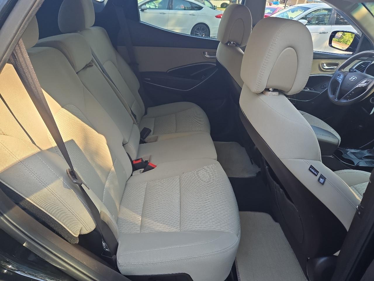 Hyundai Santa Fe Sport 2.4 FWD 2017
