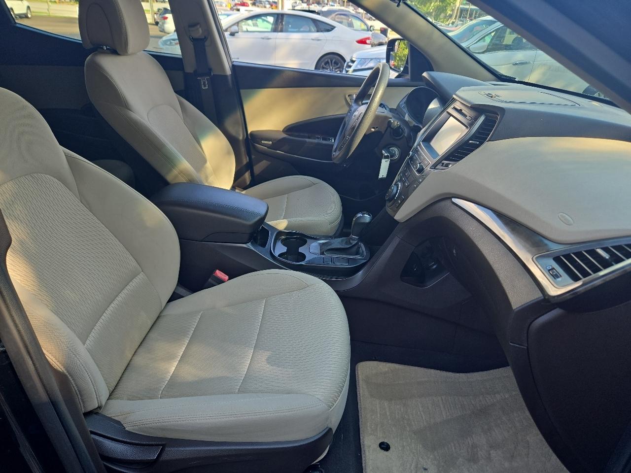 Hyundai Santa Fe Sport 2.4 FWD 2017