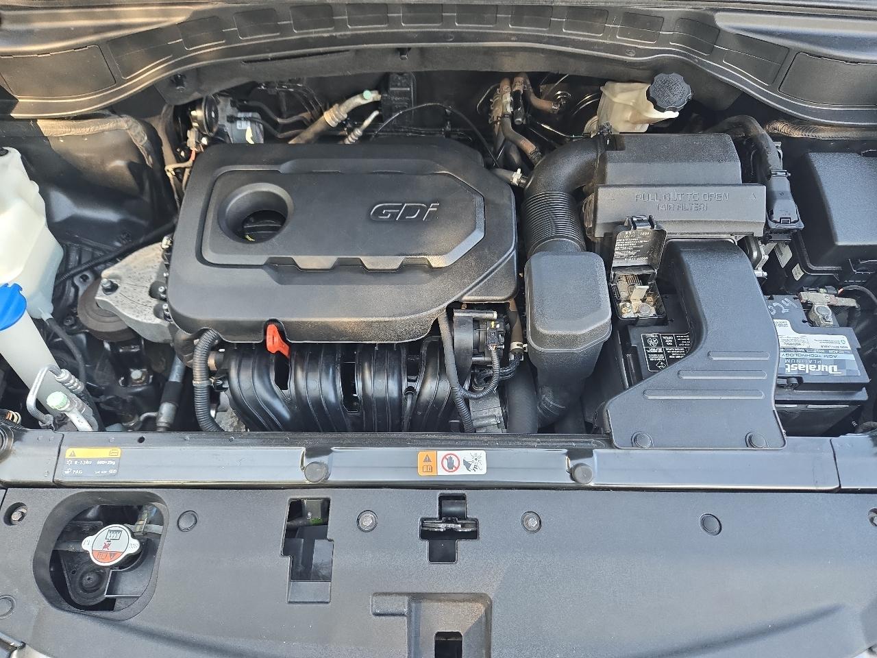 Hyundai Santa Fe Sport 2.4 FWD 2017