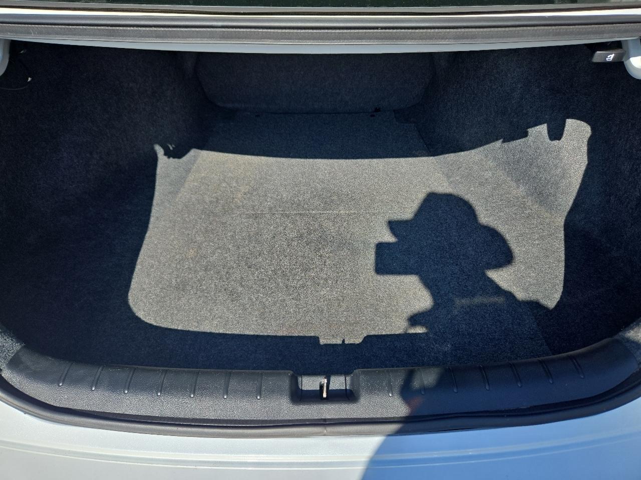 Honda Accord EX-L Sedan CVT 2014