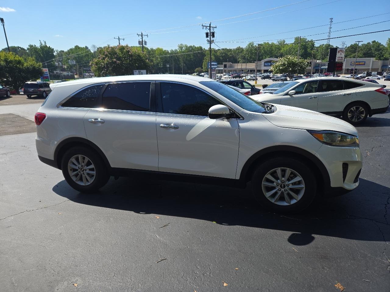 Kia Sorento LX 2020