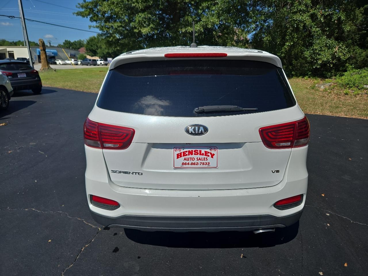 Kia Sorento LX 2020