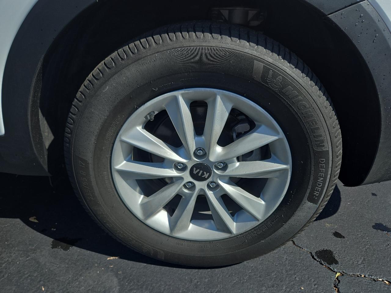 Kia Sorento LX 2020