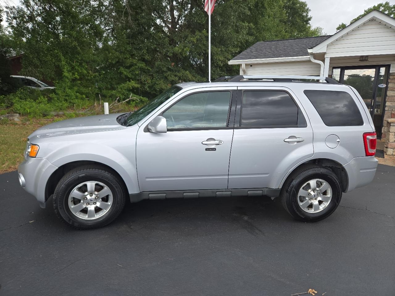 Ford Escape Limited FWD 2012
