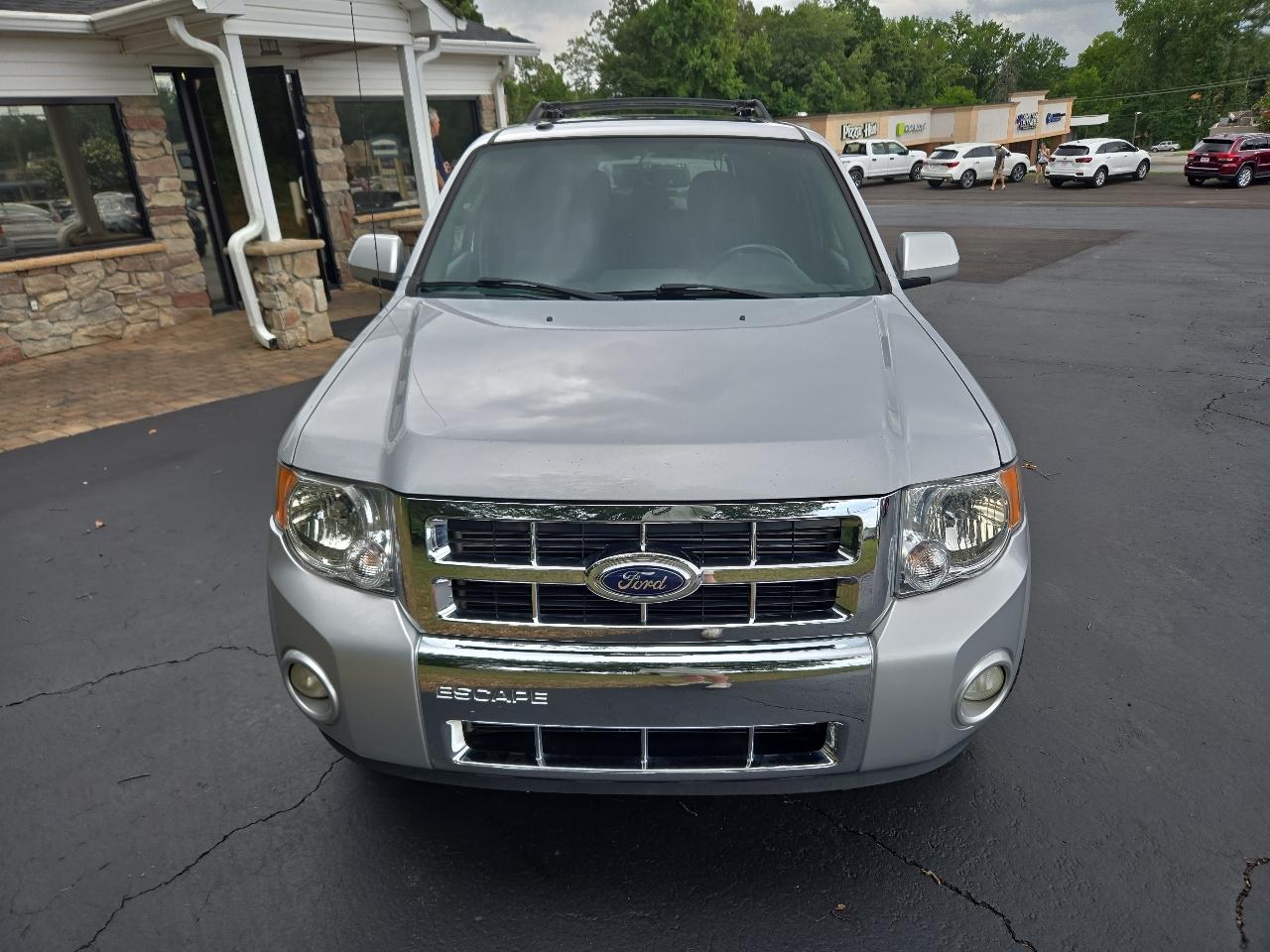 Ford Escape Limited FWD 2012