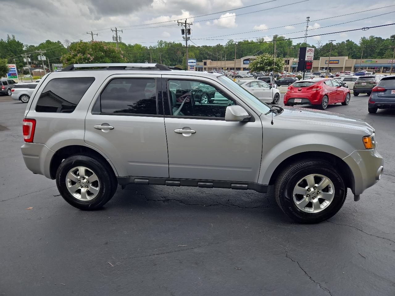 Ford Escape Limited FWD 2012