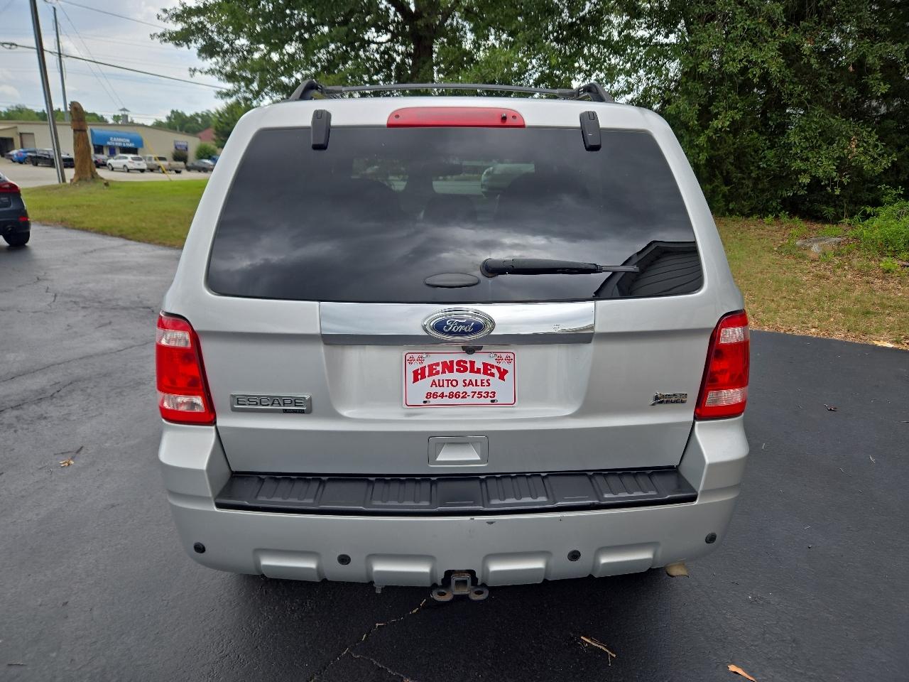 Ford Escape Limited FWD 2012